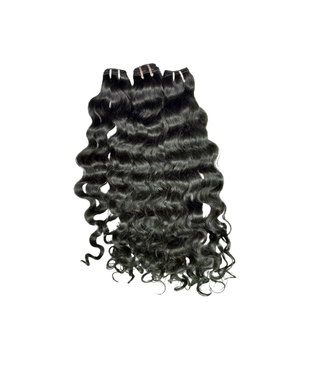 Raw Indian Curly